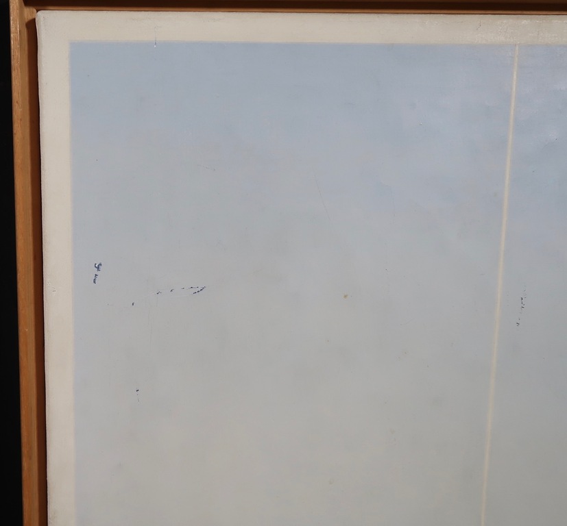 Felix Villanueva: Olieverf op doek, Z.T. - Ingelijst kopen? Bied vanaf 1!