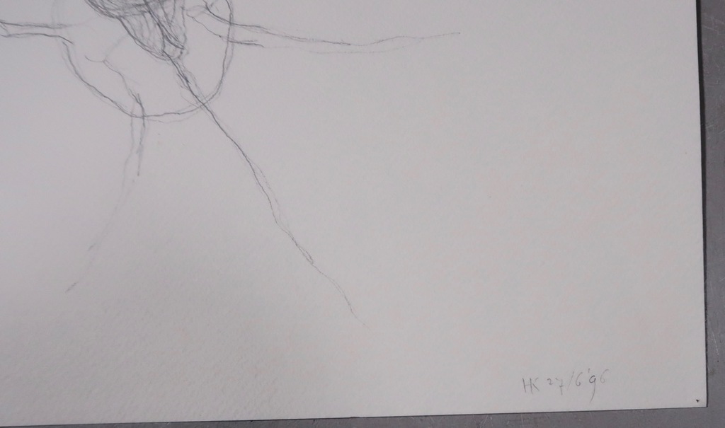 Hans Kuijs: Aquarel, Z.T.  kopen? Bied vanaf 1!