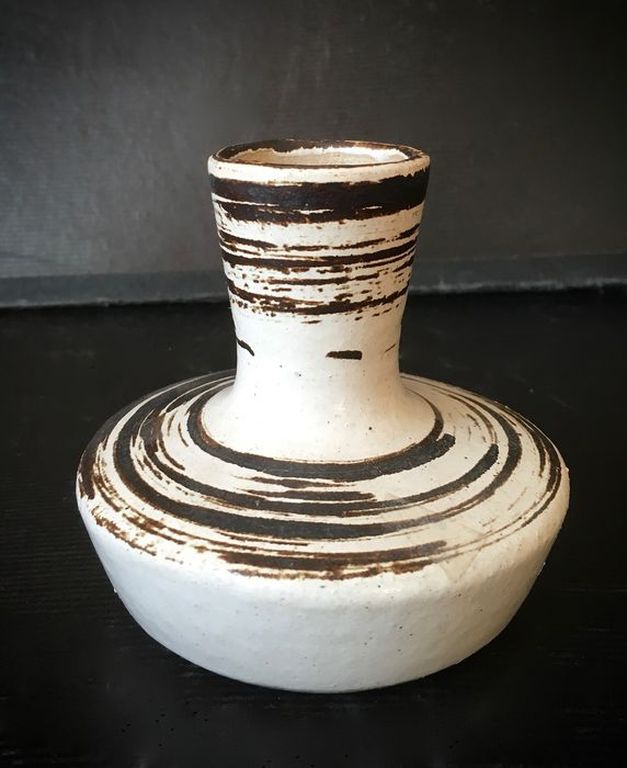 Zaalberg - Kavel van 5 stuks keramiek - Midden 20e eeuw, Leiderdorp -gemerkt kopen? Bied vanaf 25!