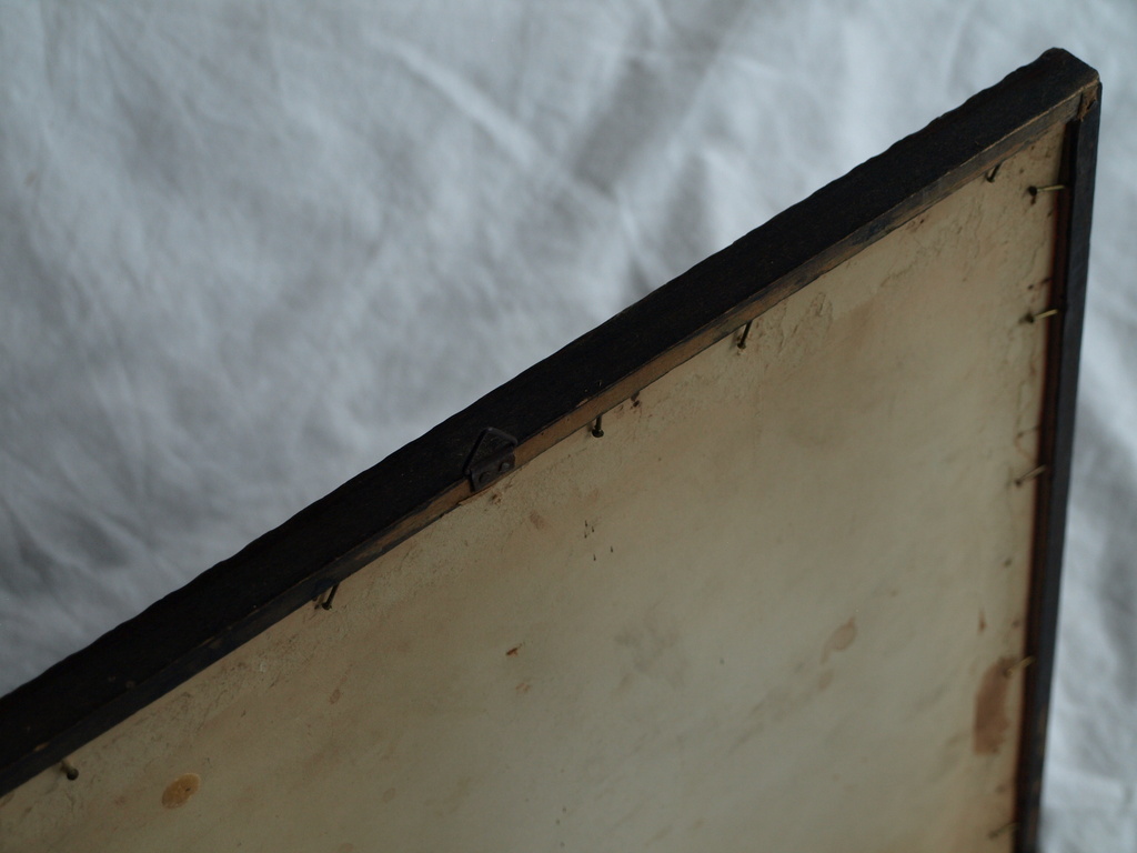 Gabriel Belot : Houtsnede, Beethoven – ingelijst - 1927 kopen? Bied vanaf 1!