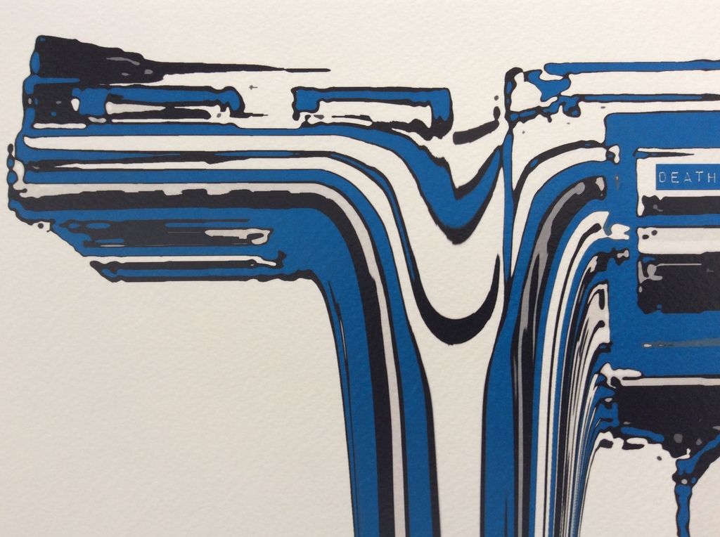 Death NYC -Soda Blue Gun Melt 80/100 kopen? Bied vanaf 50!