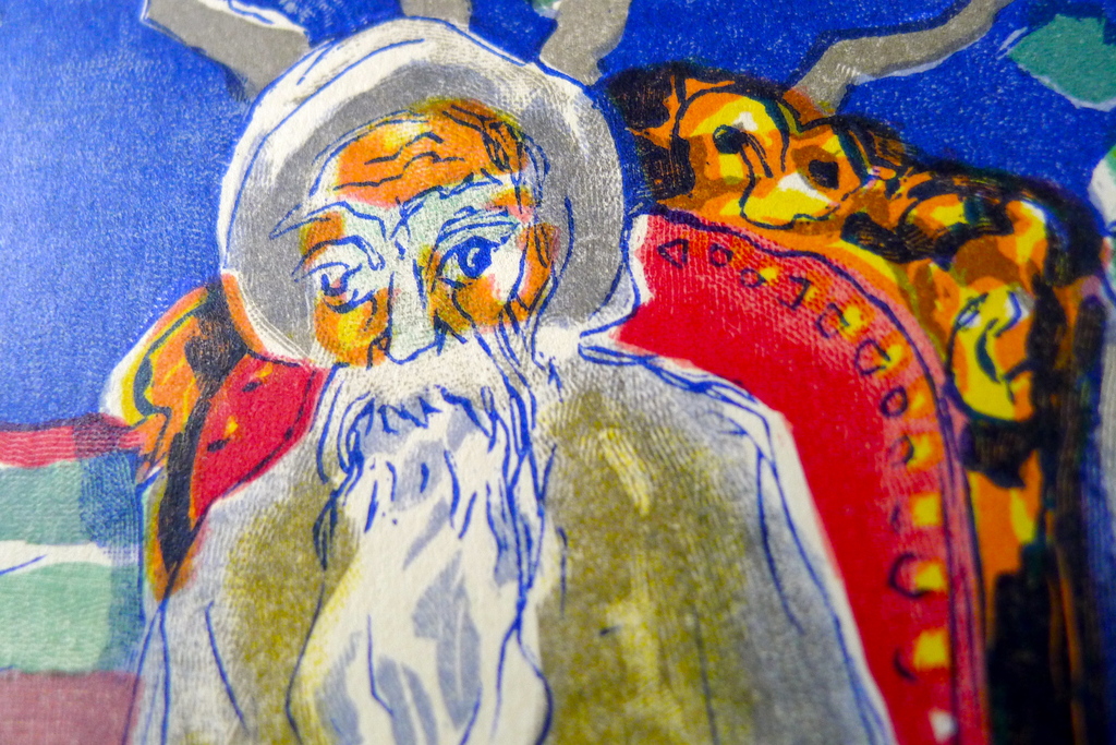 Kees van Dongen, 1 Houtgravure uit deel drie van 1001 Nacht kopen? Bied vanaf 1!