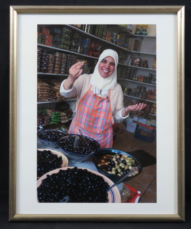 Onno Nugteren: Foto op papier, Zes portretten - Ingelijst (zesluik) kopen? Bied vanaf 1!