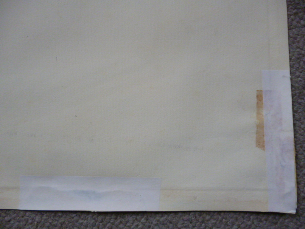 Jan Sirks - ets - Molen Schieveen kopen? Bied vanaf 20!