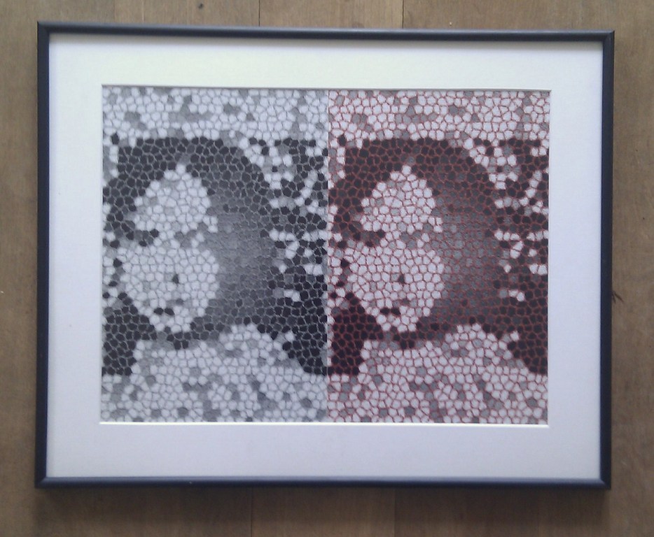 Annemieke van der Bey. print. MONA LISA'S. *DAKA AANBIEDING*. kopen? Bied vanaf 23!