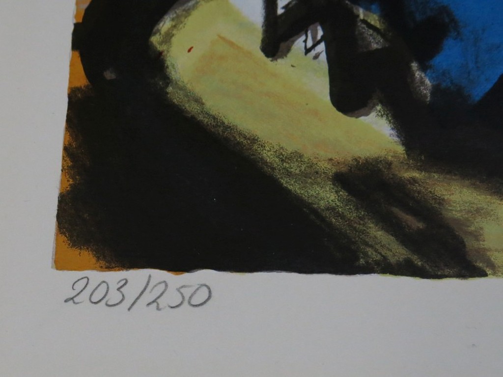 Herman Brood: Zeefdruk, King Jammys (groot) kopen? Bied vanaf 150!