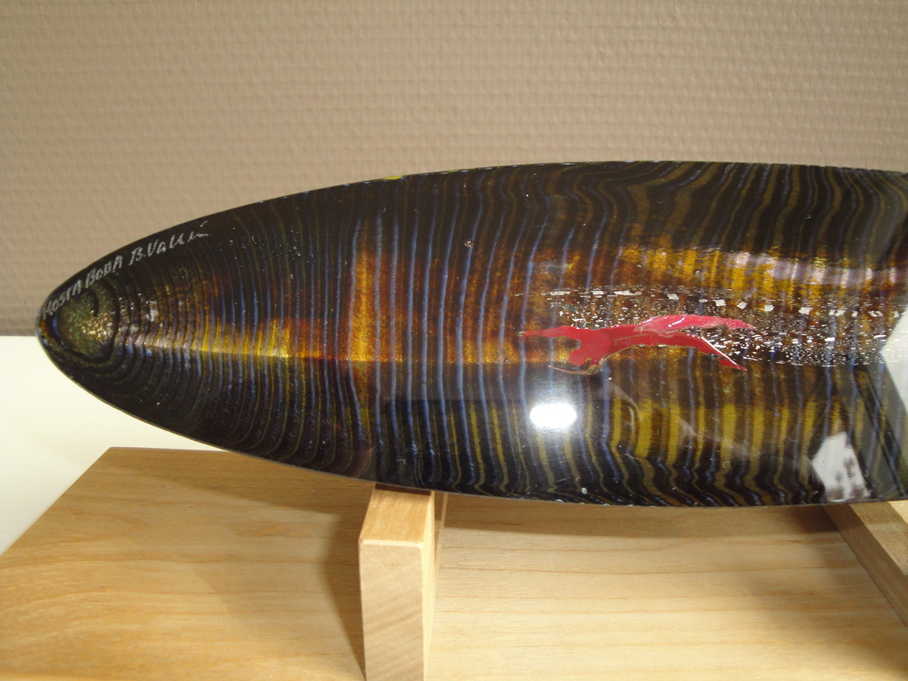 Bertil Vallien Glasobject voor Kosta Boda kopen? Bied vanaf 495!