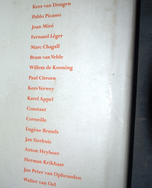 CONSTANT-CORNEILLE-APPEL-VAN DONGEN etc. GEFOTOGRAFEERD IN HUN ATELIER!! kopen? Bied vanaf 15!