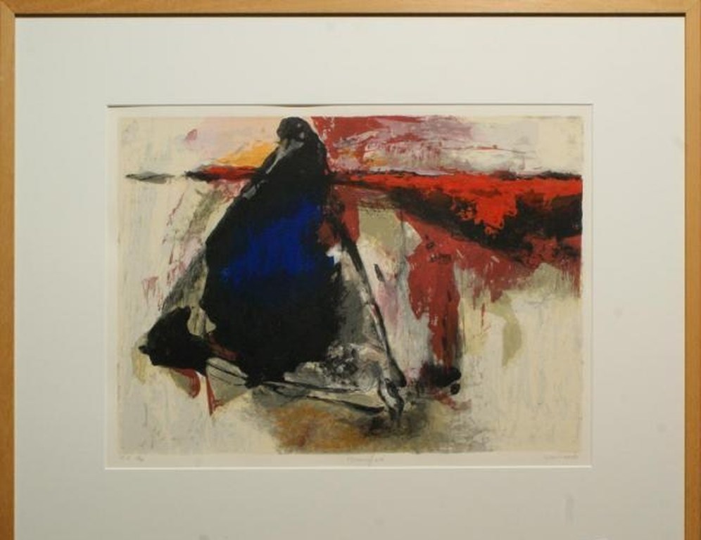 Hans van Horck,Manifest, Hors Commerce verkocht voor € 69!