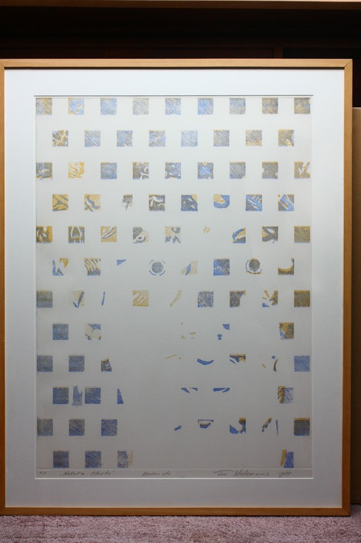 Ton Nelemans, Natura Morte, ets kopen? Bied vanaf 75!