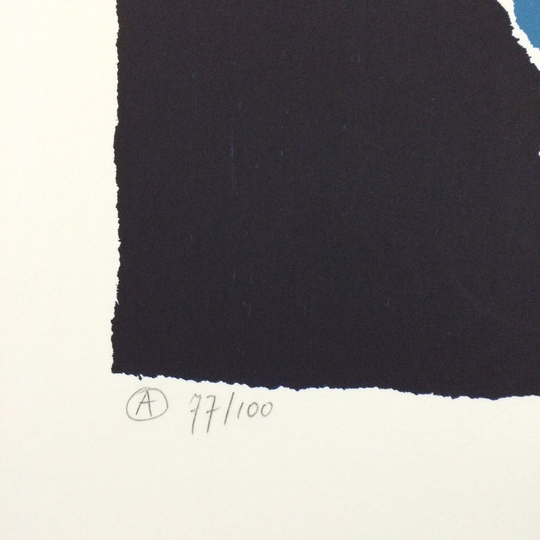 Hans innemee: zeefdruk  kopen? Bied vanaf 40!