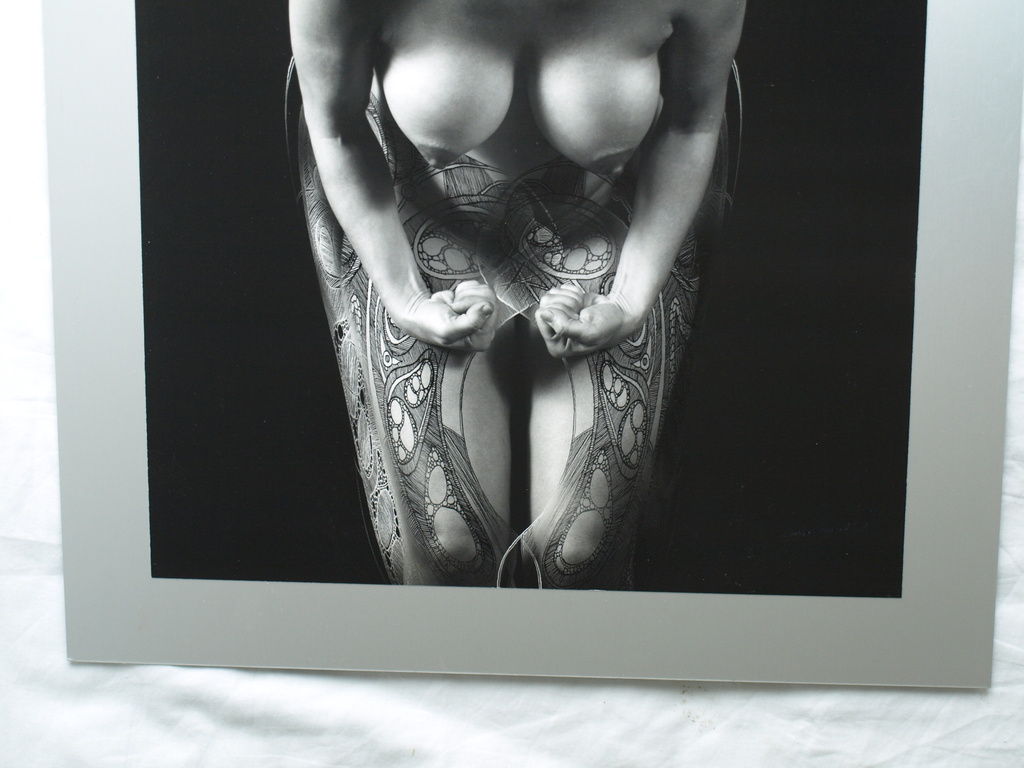 Floris Andréa : Foto , Ink # 24 – gesigneerd – 2010 - oplage 1/5 kopen? Bied vanaf 25!