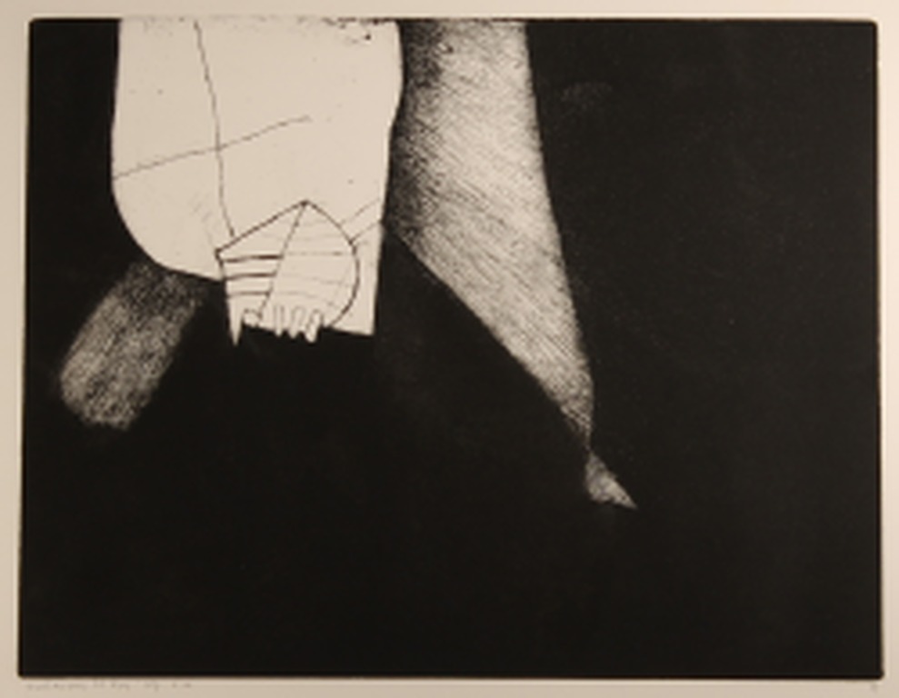 Roy,G.L. le : Ets; Compositie 9, 1979 verkocht voor € 65!