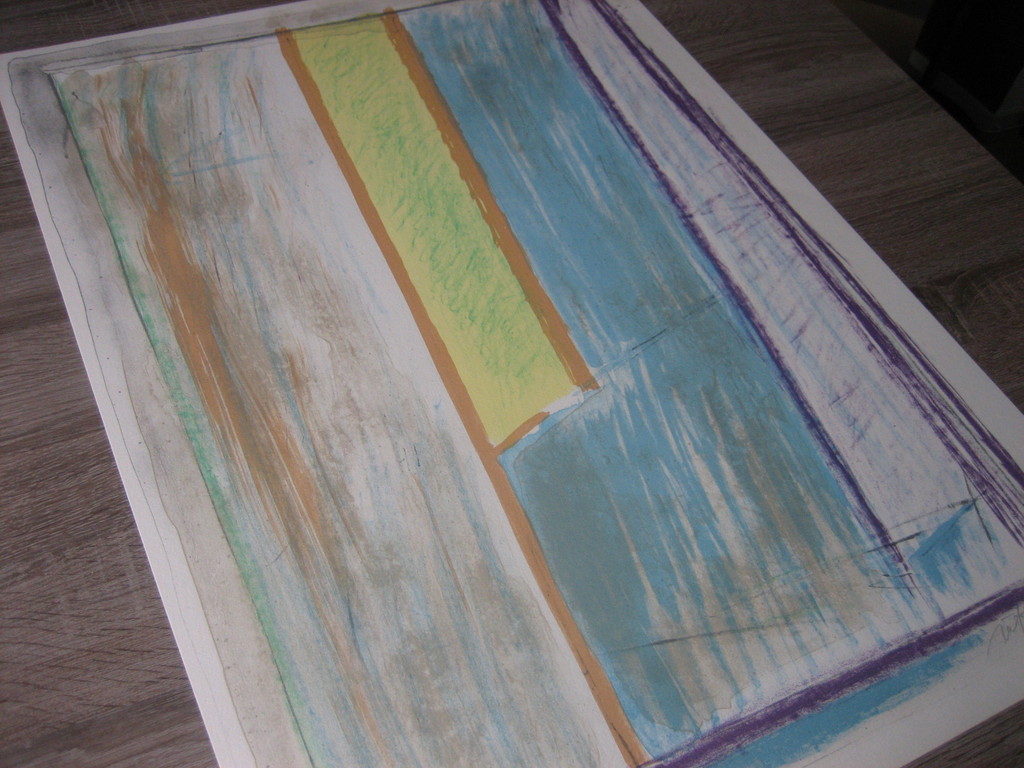 Alberto Rafols-Casamada - Composition - Lithografie - Handgesigneerd - 1982 kopen? Bied vanaf 75!