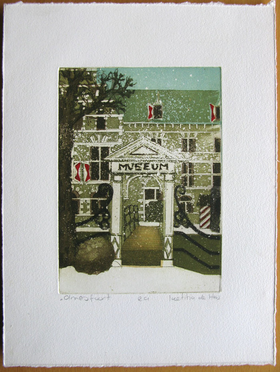 Laetitia de Haas - Amersfoort - kleurets kopen? Bied vanaf 1!