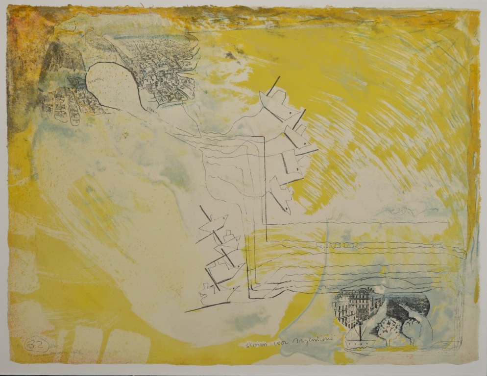 Stanislaw Lewkowicz: Litho, Storm voor Argentinie kopen? Bied vanaf 1!