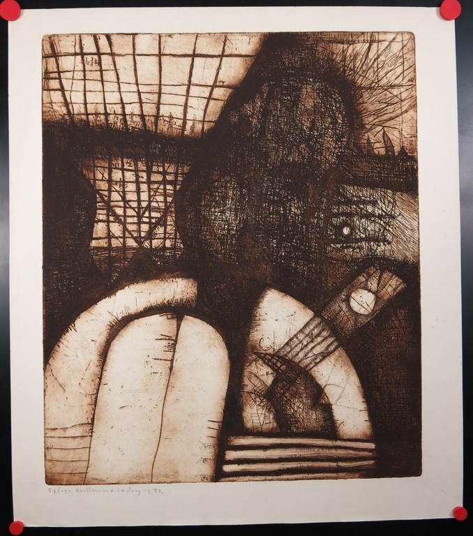 Guillaume Le Roy: Ets, Z.T. kopen? Bied vanaf 40!