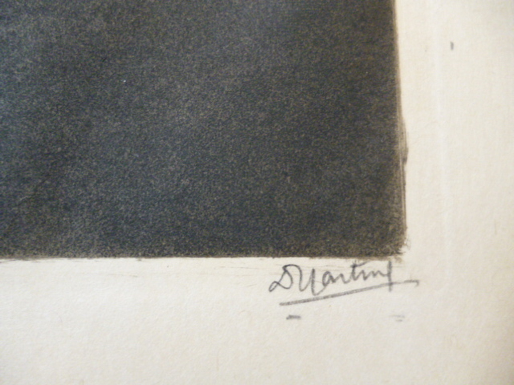 Dirk Harting - ets - Oudezijds Kolk Amsterdam kopen? Bied vanaf 75!