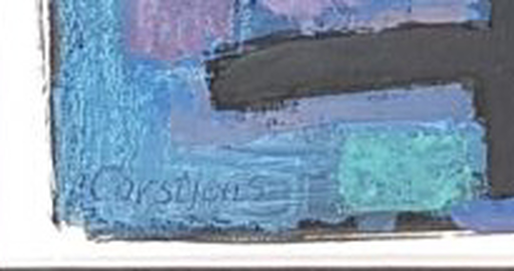 Antonius Hendricus (Toine) Corstjens, Gouache, Zuid Afrika. kopen? Bied vanaf 135!