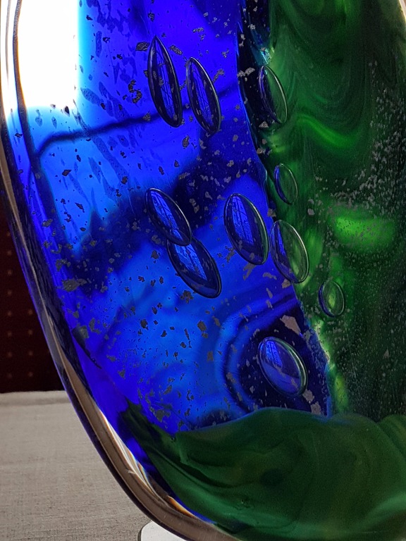 Murano glas sculptuur-Master F.Ragazzi Isola di Murano Venezia-Naam-Sassi Marini kopen? Bied vanaf 215!