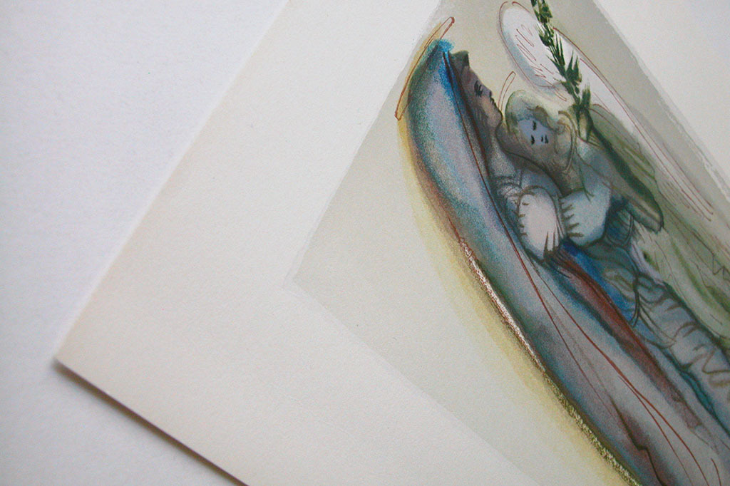 Salvador Dalí, ‘Le Paradis: Préperation á la priére’, houtdruk, 1962 kopen? Bied vanaf 140!
