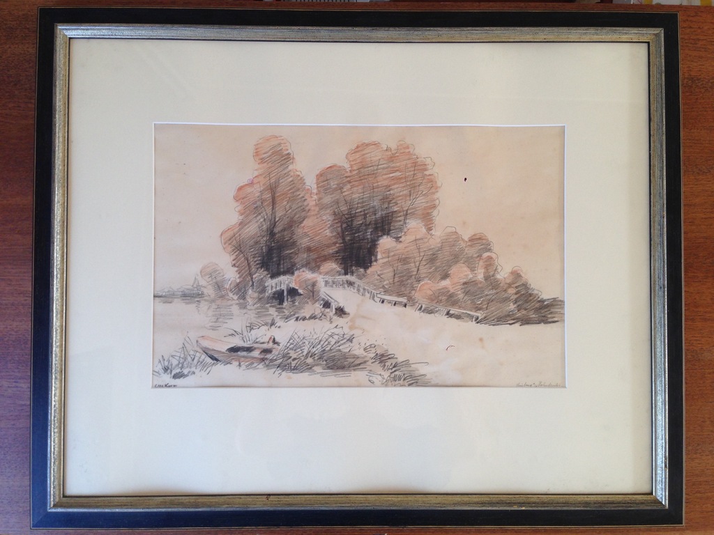 Casper Marinus Leendert Kouw - Sluisburg aan de Holendrecht kopen? Bied vanaf 75!