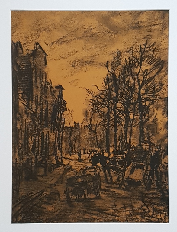 Johan Hendrik van Mastenbroek (1875-1945)  kopen? Bied vanaf 1250!