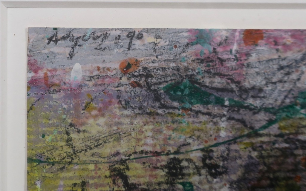 Bijzondere uitgave: Monografie Ad Snijders + Origineel werk in gemengde techniek kopen? Bied vanaf 80!