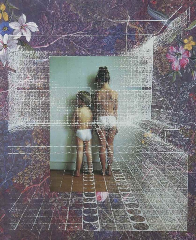 Marli Turion: C-print op kunststof, Het grote badhuis kopen? Bied vanaf 1!