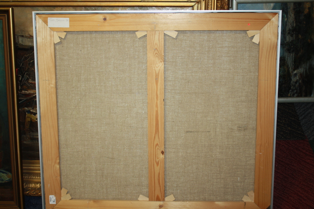 OLIEVERF VAN TOON JANSEN  - DEN BOSCH - GROEP de LUIS kopen? Bied vanaf 90!