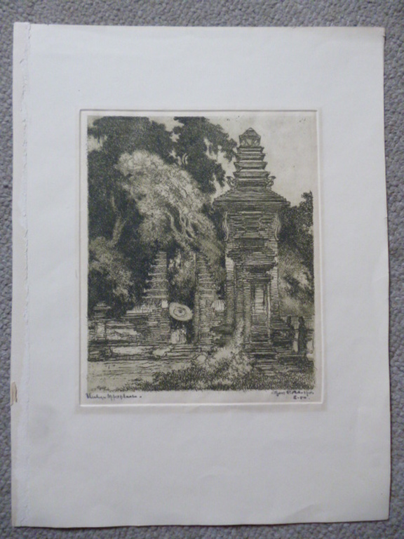 Ger P. Adolfs - ets - Heilige offerplaats kopen? Bied vanaf 100!