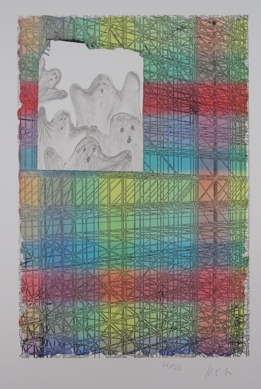 Helen Frik: Litho, Spookjes kopen? Bied vanaf 1!