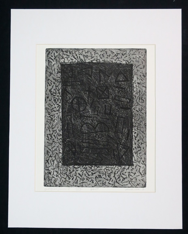 Ferenc Gogos: Droge naald, Brief verkocht voor € 45!