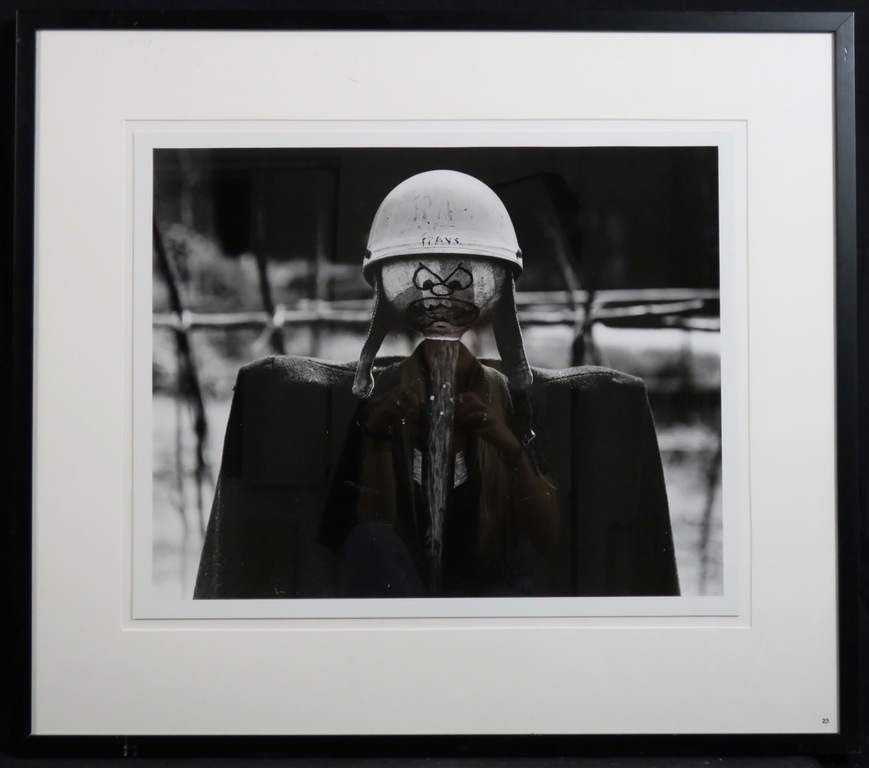 Freddy Rikken: Foto, Zonder titel 23 - Ingelijst kopen? Bied vanaf 40!