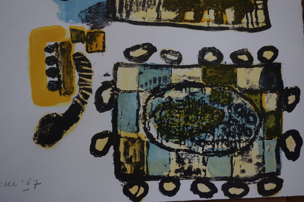 Corneille - Femme de Nuit et d'aube - 1967 - 5 kopen? Bied vanaf 350!