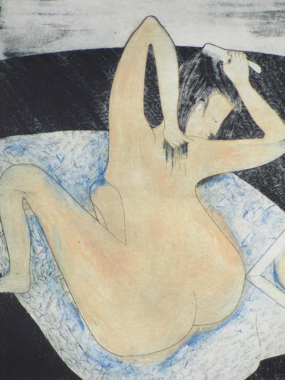 Mark Visione, Time, Mezzotint kopen? Bied vanaf 40!