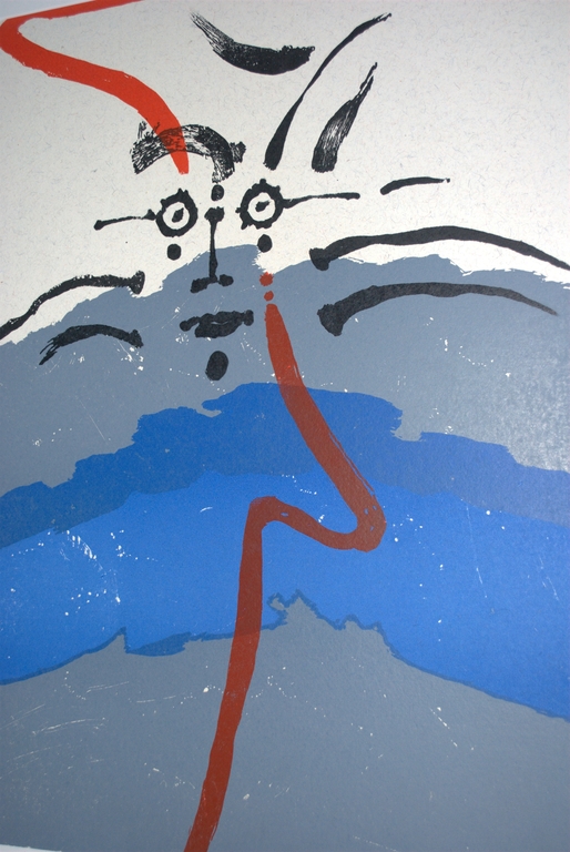 Imperia - hout/linosnede - oplage 100 ex.- 1992 kopen? Bied vanaf 59!