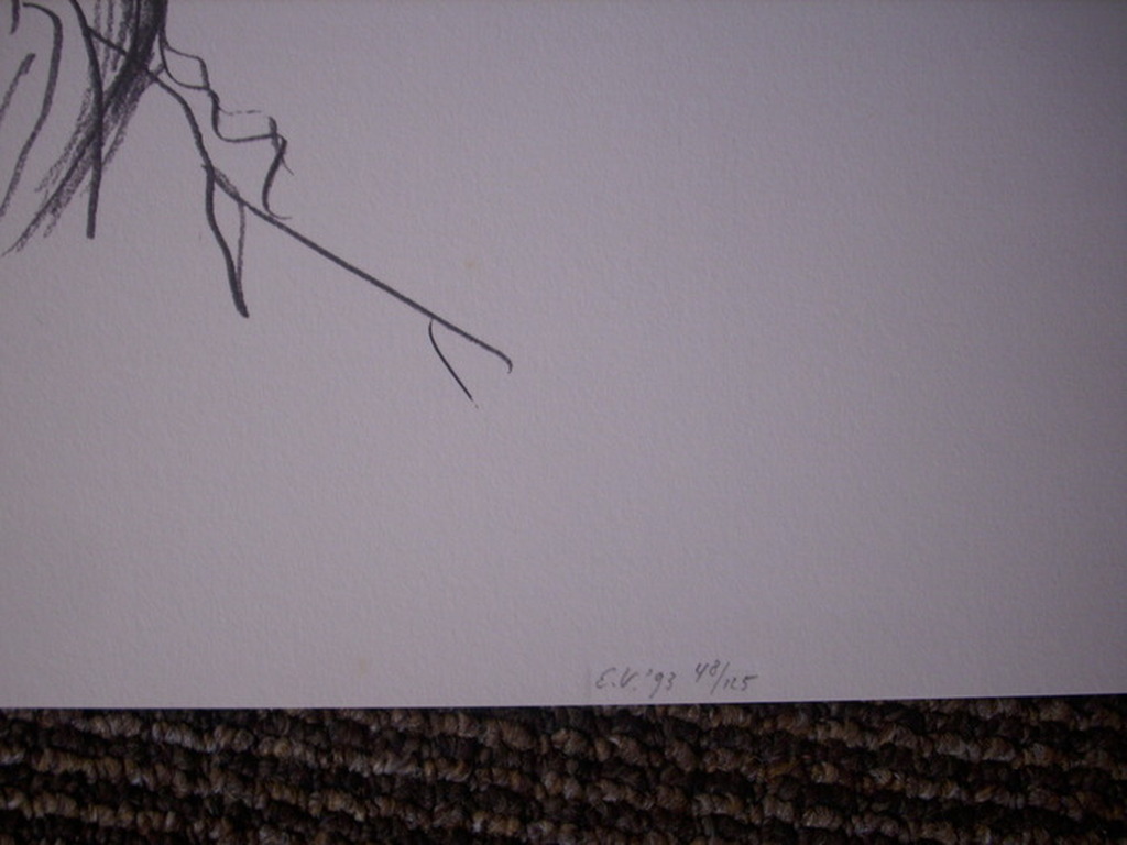 Emo Verkerk:  Zeefdruk: Kamagurka kopen? Bied vanaf 50!