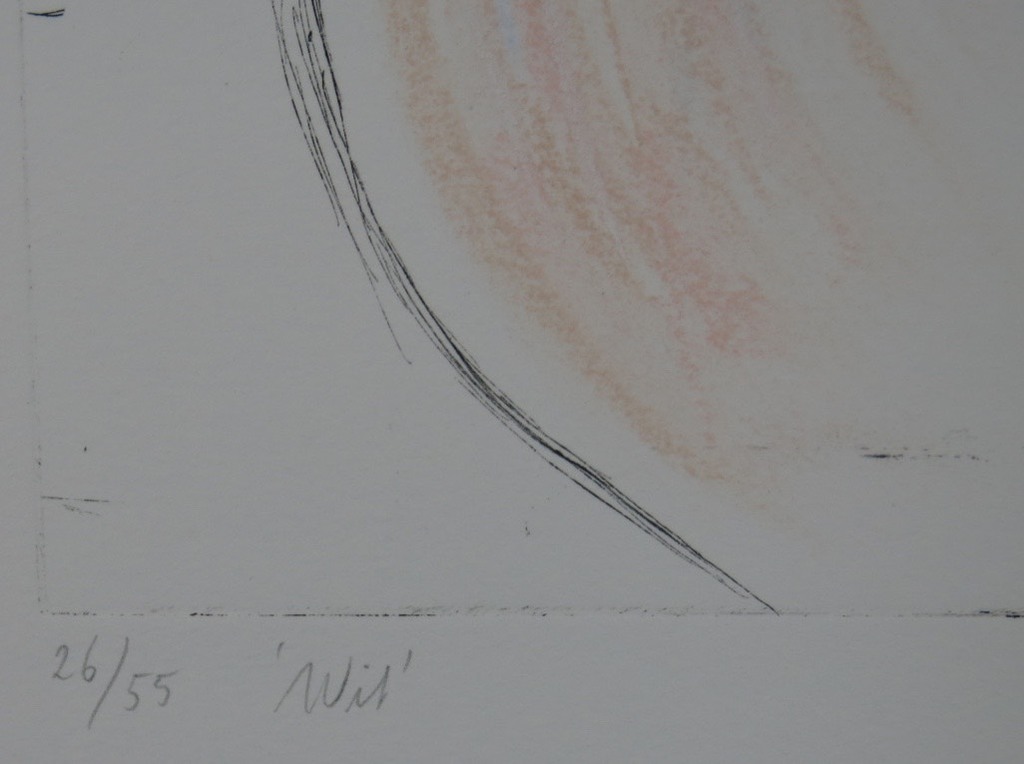 Iris van Dongen: Ets, Wit  kopen? Bied vanaf 1!