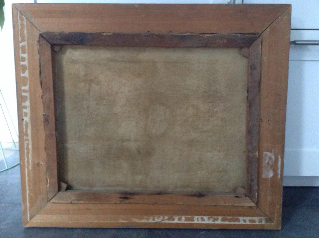 Jan Bevort 1917-1996, Olieverf op doek 50x40 , Zijlschuit op Ijsselmeer kopen? Bied vanaf 100!