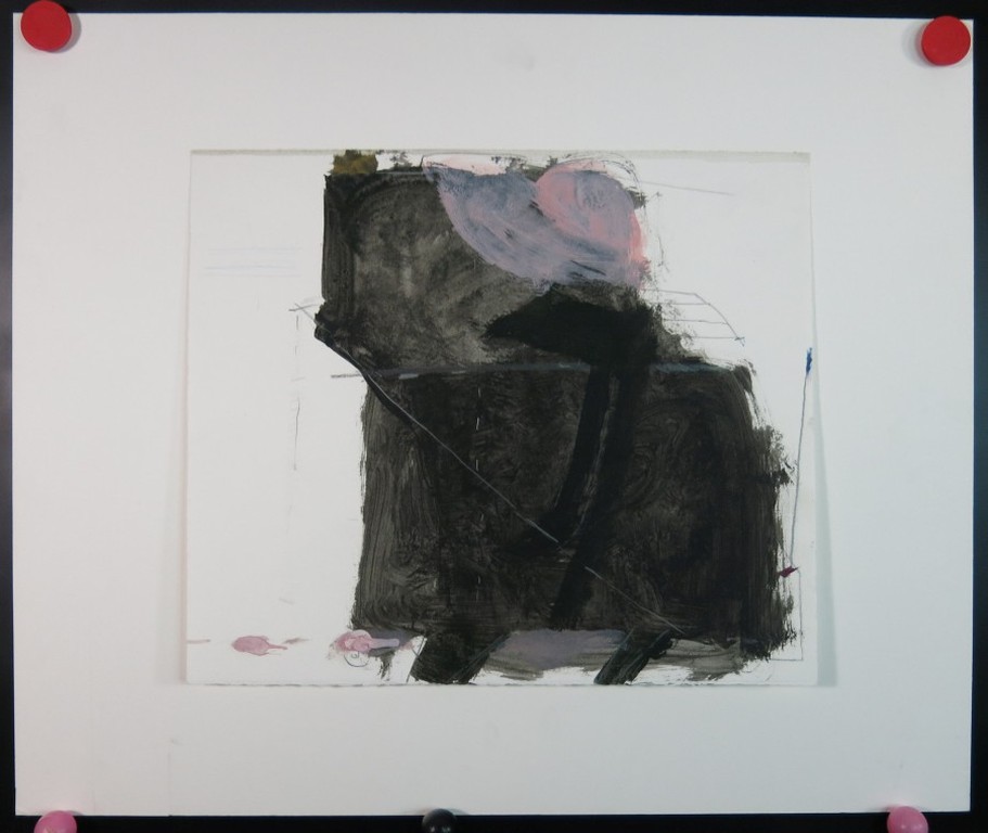 Jo van Dreumel: Aquarel en potlood, Tuin kopen? Bied vanaf 1!