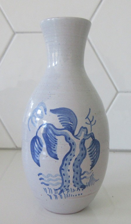 Ongespecificeerd - Lot van vijf kunstaardewerken items kopen? Bied vanaf 1!