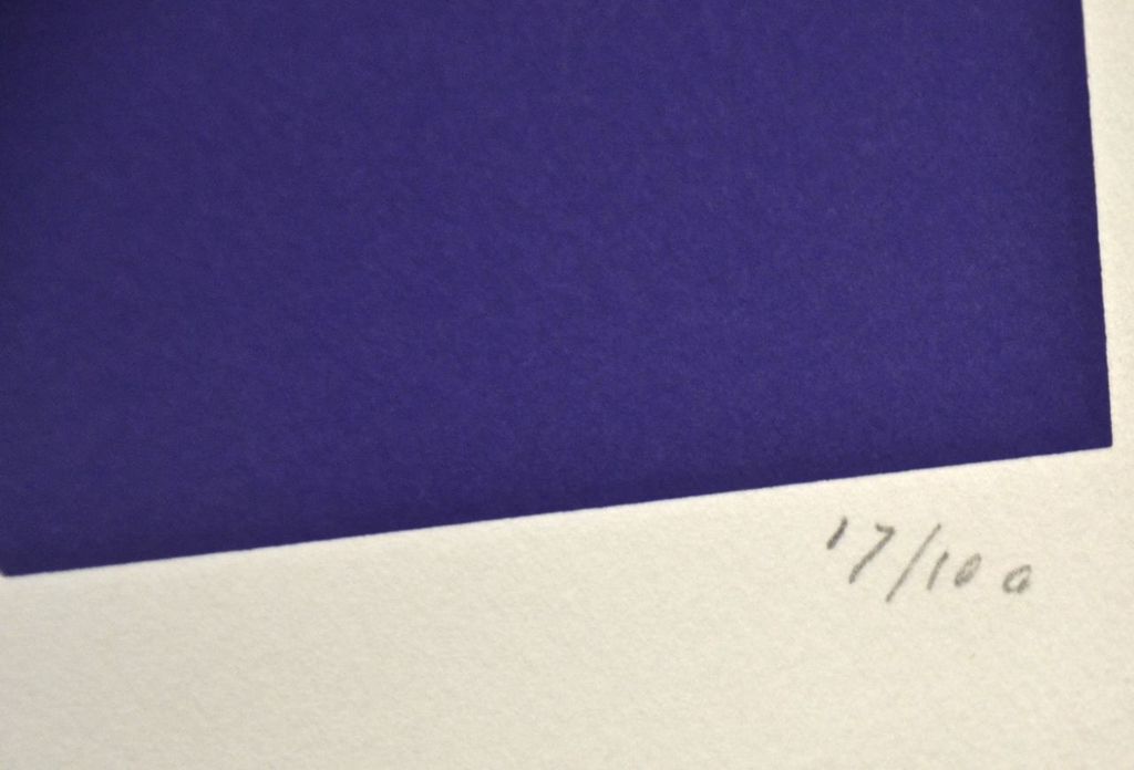 Alphons Freymuth: Litho. Vaas met bloemen kopen? Bied vanaf 100!