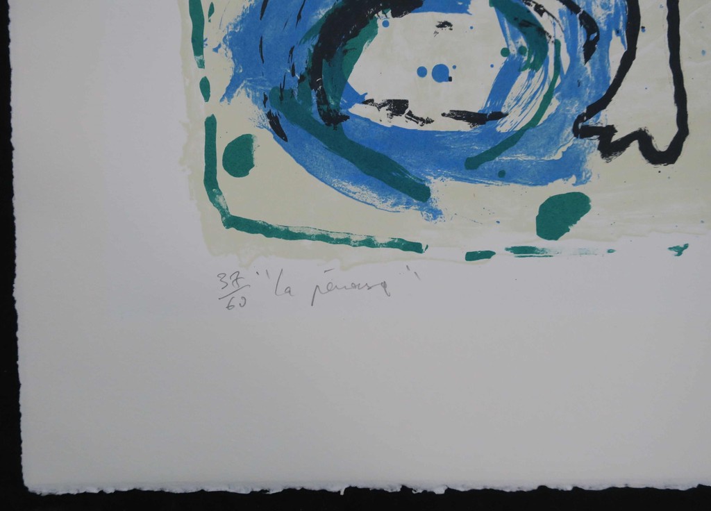 Dominique Chan: Litho, La perouse kopen? Bied vanaf 1!