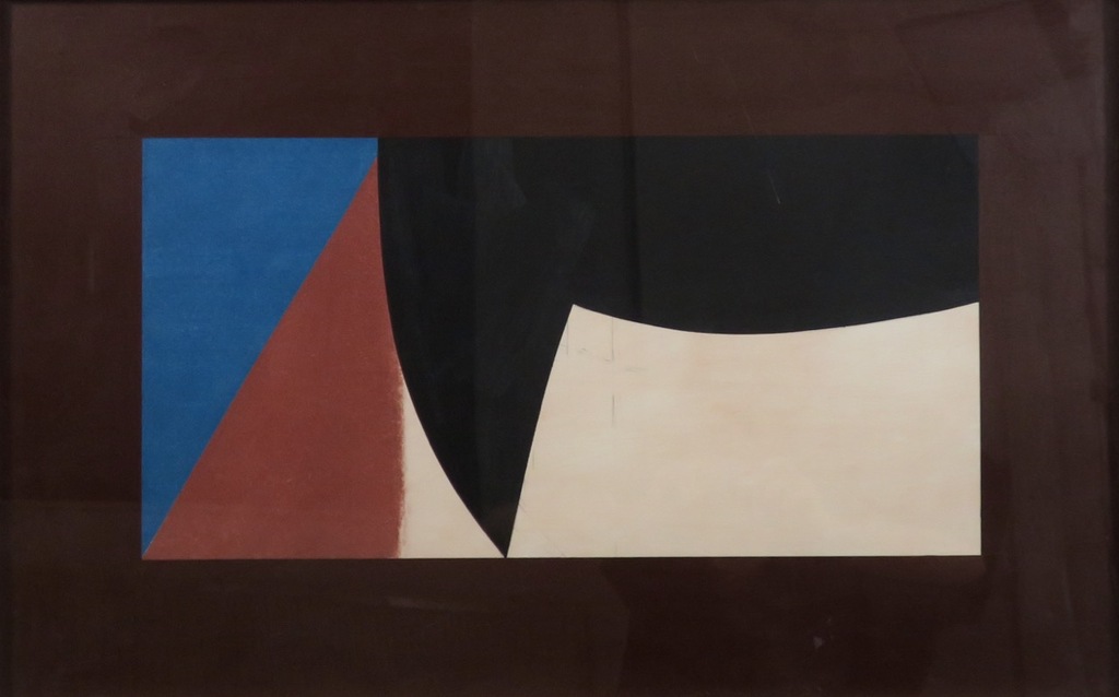 Koos van de Water: Acryl, Z.T. - Ingelijst  kopen? Bied vanaf 40!