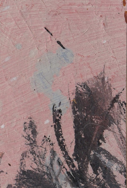 Joep Goeting: Gouache, zonder titel kopen? Bied vanaf 1!