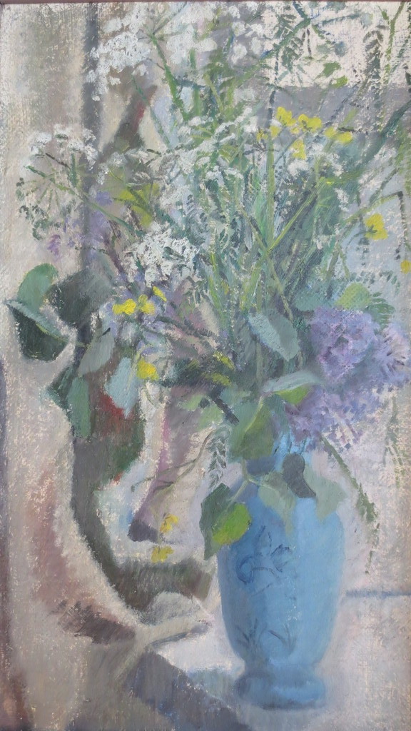 JOPIE ROOSENBURG-GOUDRIAAN (1913-1996) BLOEMSTILLEVEN OP DOEK kaufen? Bieten Sie von 125!