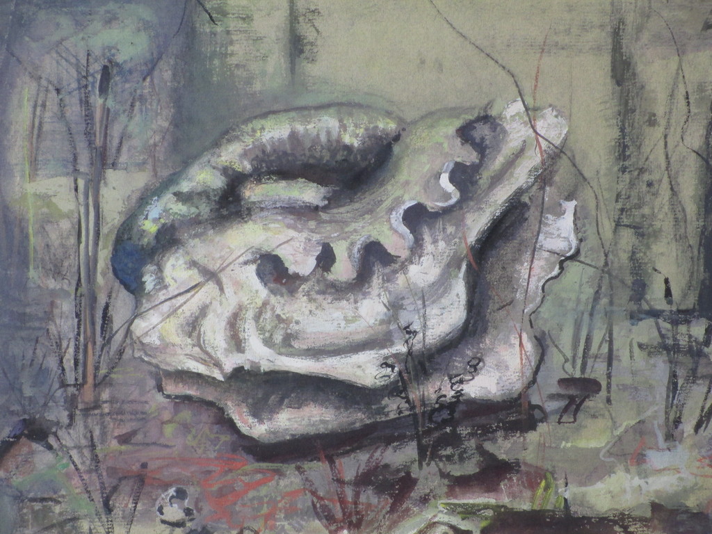 Onderwaterwereld, Gemengde techniek kopen? Bied vanaf 40!