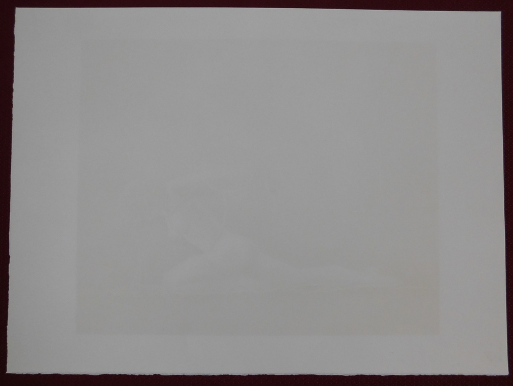 Jean-Paul Cleren - Kleurenlitho - La Femme Attachée kopen? Bied vanaf 45!