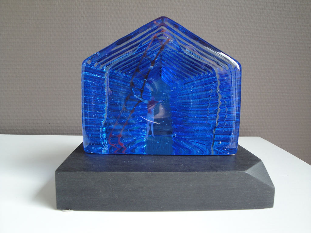 Bertil Vallien Glasobject voor Kosta Boda kopen? Bied vanaf 280!